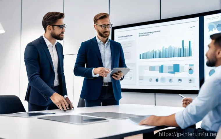 실내건축 분야에서 네트워킹 하는 방법 - **Focused Online Seminar Participation:** A young professional woman, approximately 30 years old, wi... 실내건축 분야에서 네트워킹 하는 방법 - **Focused Online Seminar Participation:** A young professional woman, approximately 30 years old, wi...