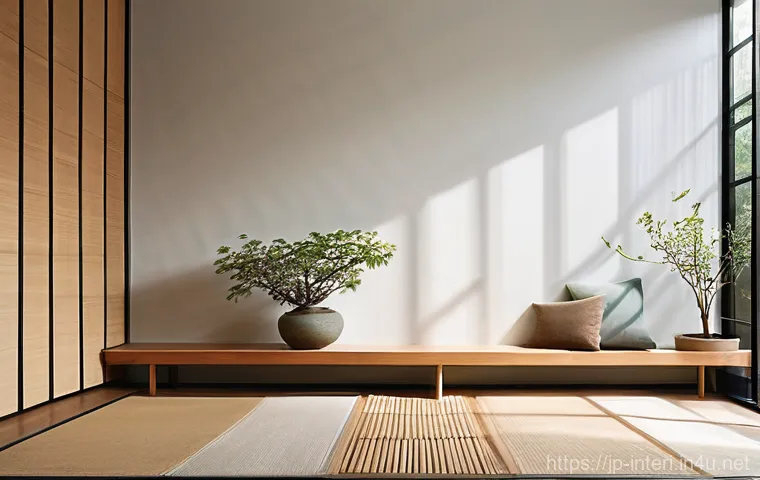 실내건축과 관련된 디자인 경연대회 정보 - **Prompt:** A bright and inviting interior space (e.g., a sustainable design studio or living area) ...