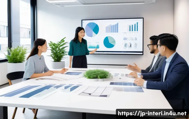 실내건축 전문직으로의 경력 쌓기 관련 이미지 1